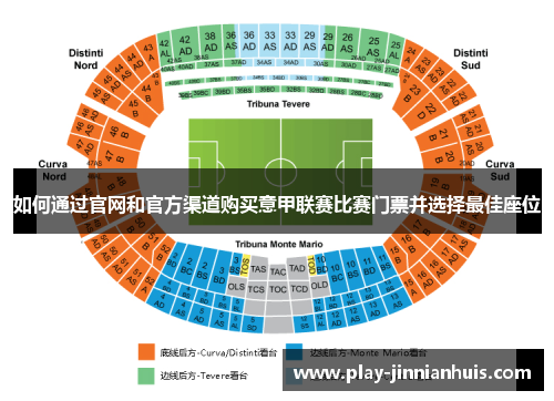 如何通过官网和官方渠道购买意甲联赛比赛门票并选择最佳座位